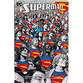 Superman American Alien HC